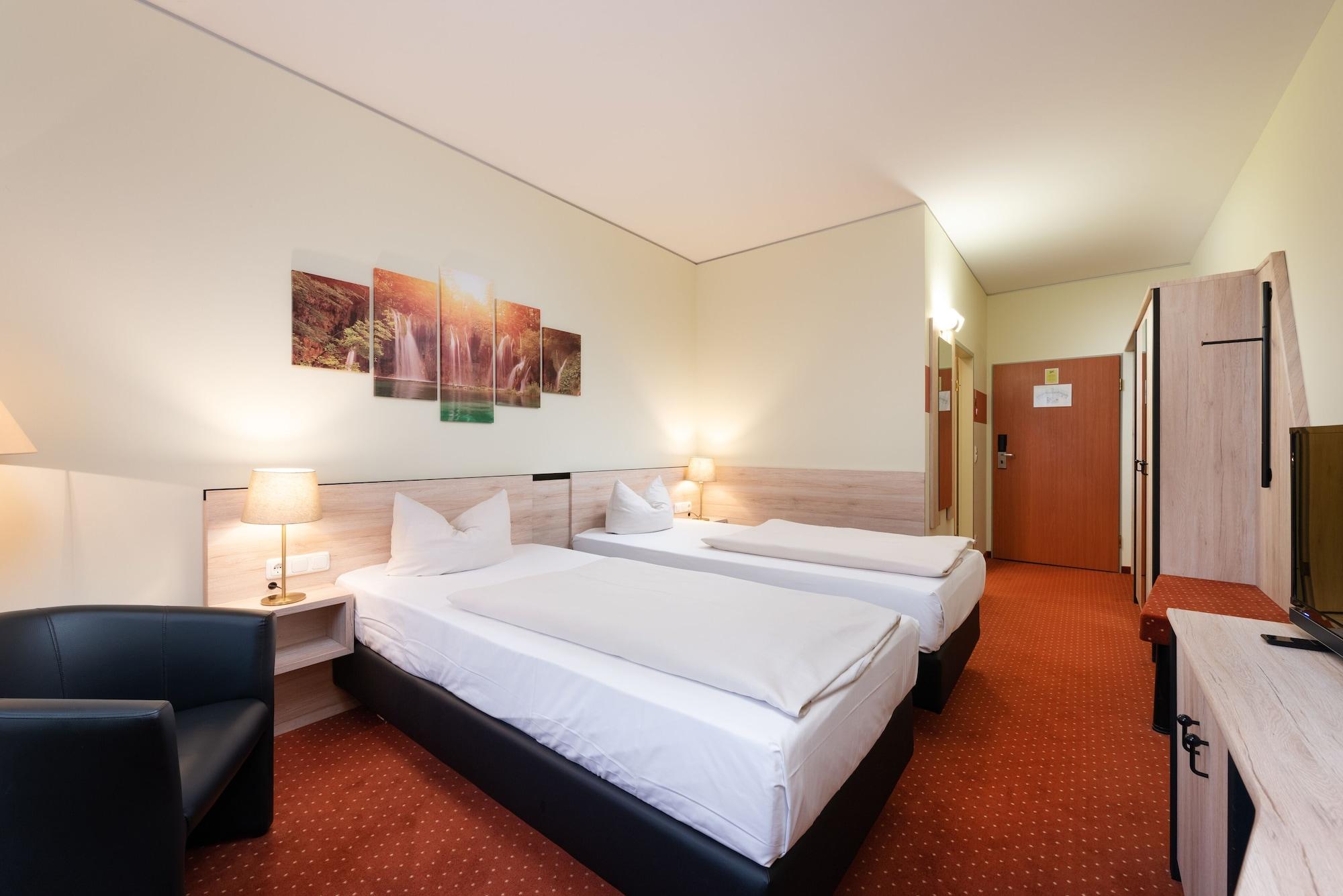 Novina Hotel Suedwestpark Nürnberg Kültér fotó